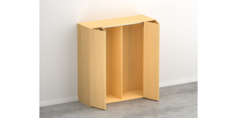 Slido F-Fold61 25A Adj Hinge w Cov LH