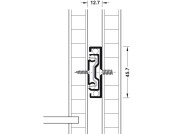 MX BB DrwRun Side Full 35kg 300mm ZP