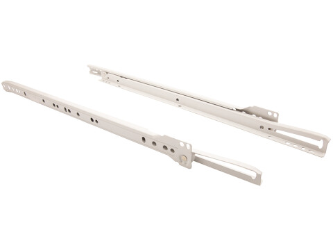 MX Roller Run Sgl 17kg 550mm Wht