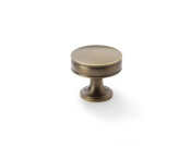 Alexander and Wilks Lynd Cupboard Knob