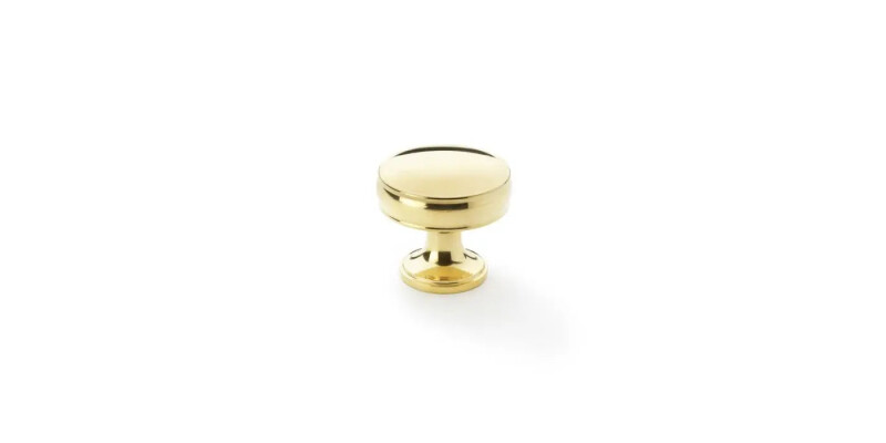 Alexander and Wilks Lynd Cupboard Knob