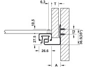 MX DrwRun UM A 1D Adj Add Clips Pl
