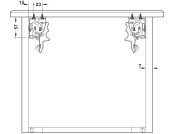 MX Slim A 3D Runner Clips Pl