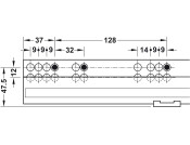 MX Slim A30 DrwRun Sync SC 270mm
