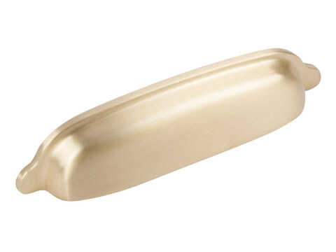 Delia Cup Hdl Brass Bru Brass 96 mm cc