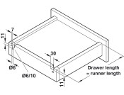 MX UM A DrwRun SC Full 30kg 270mm Syc