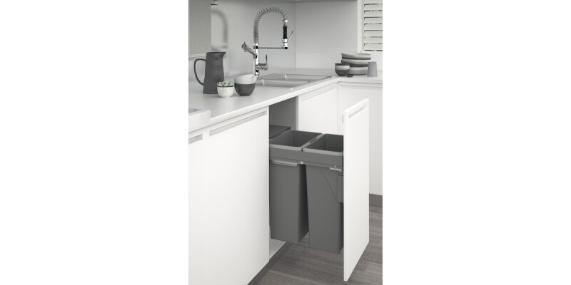 Stanto 450 PO SC Bin 2x35L Ant