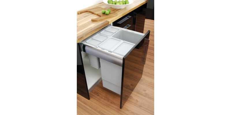 One2Five 40 Frm Rec NPS+MXP Dk Gry