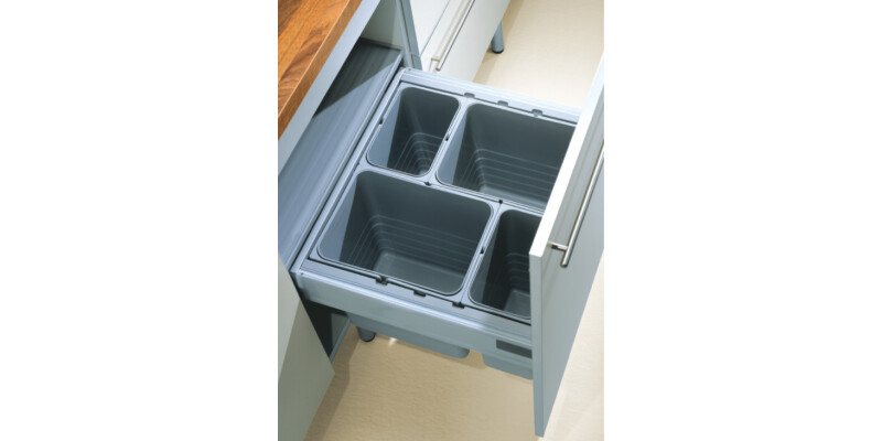 One2Five+Seven 60 Lid Coverplate Dk Gry
