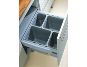 One2Five+Seven 60 Lid Coverplate Dk Gry
