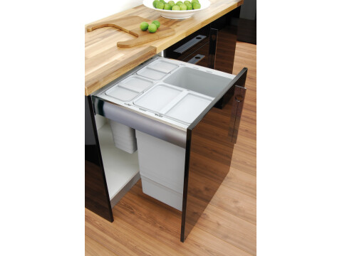 Flexible Hanging Frame, for Hafele Matrix Box P or Grass Nova Pro Scala, Ninka O