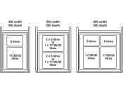 One2Five 50 Frm Std NPS+MXP Dk Gry