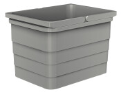 One2Five+Seven Bin 230x306x220mm Lt Gry