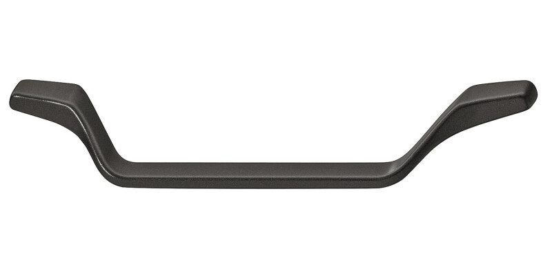 Pull Handle, Zinc Alloy, Fixing Centres 96-320 mm, Osaka