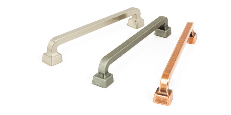 Brera D Pull Handle ZA Ant Cop 160mm cc