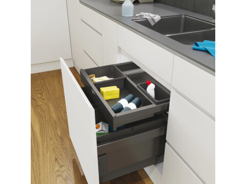 Waste Bin System, Vauth-Sagel VS ENVI Drawer