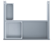 VS Envi Drawer 500 Bin 1.2+2.7L Lva