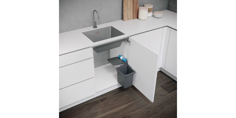 VS Envi Single 400 SO Bin 7L Lva