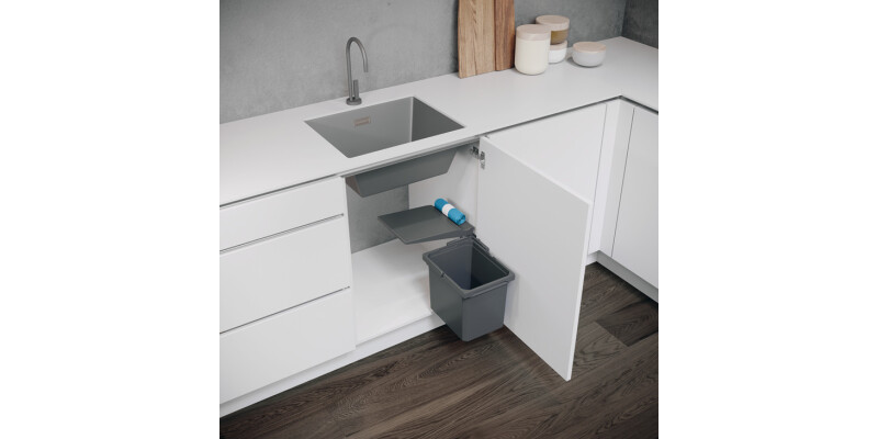 VS Envi Single 450 SO Bin 12L Lva