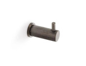Alexander and Wilks Brunel Knurled Coat Hook