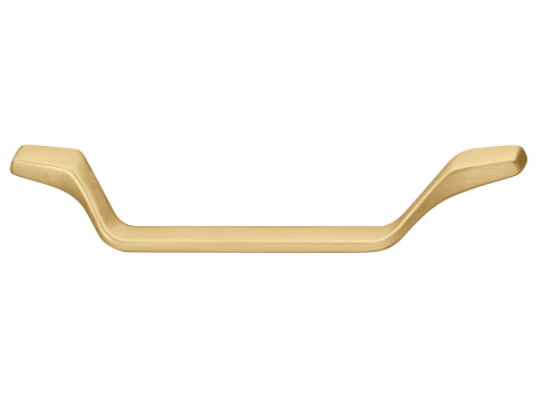 Pull Handle, Zinc Alloy, Fixing Centres 96-320 mm, Osaka