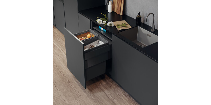 VS Envi Space XX Pro S Bin 600 88L Lva