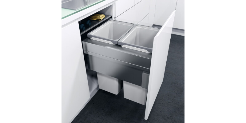 VS Envi Space XX Pro Bin 450 70L Slv