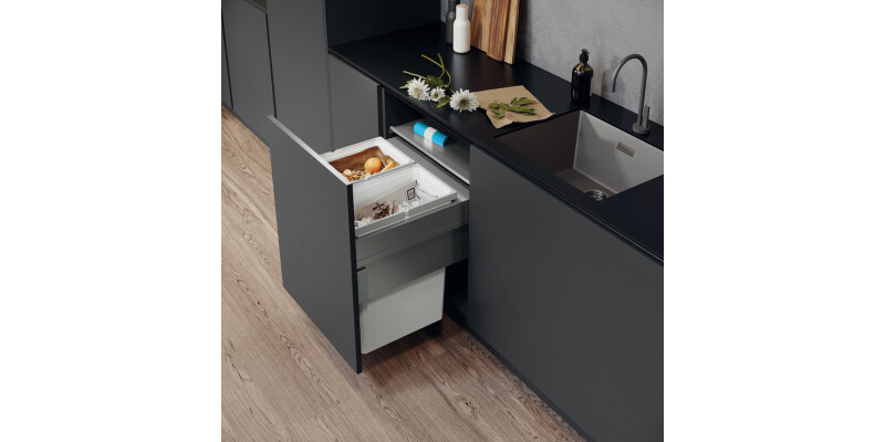 VS Envi Space XX Pro S Bin 600 88L Slv