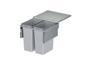 VS Envi Space XX Pro Bin 600 88L Slv