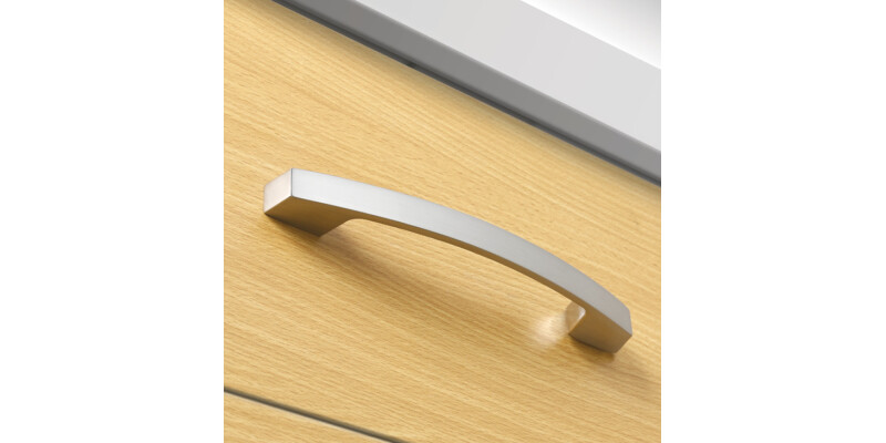 Florence Bow Handle Alu SSE 128mm cc