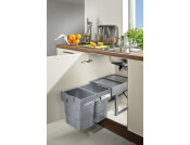 One2Seven 50 Frm Set Dk Gry