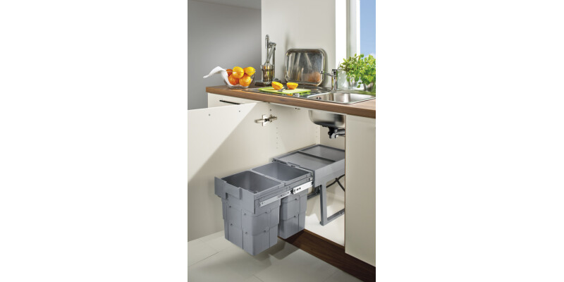 One2Seven 60 Frm Set Dk Gry 12 17 26 32L