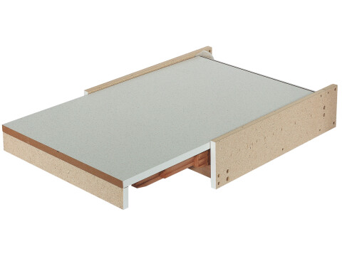 Rapid PO Table 600mm 100kg SSE