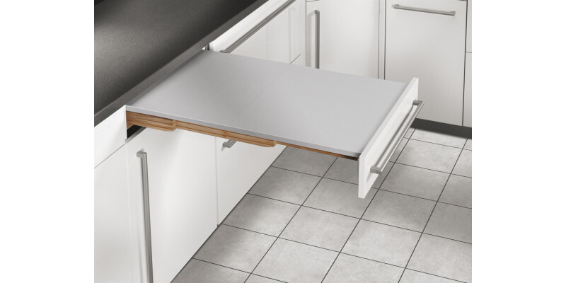 Rapid PO Table 600mm 100kg SSE