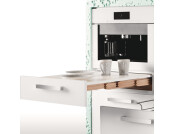 Rapid PO Table 600mm 100kg SSE