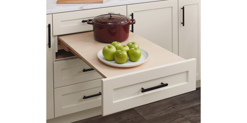 Rapid PO Table 600mm 100kg SSE