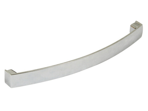 Saffron Bow Hdl Alu Pol Chr 160mm cc