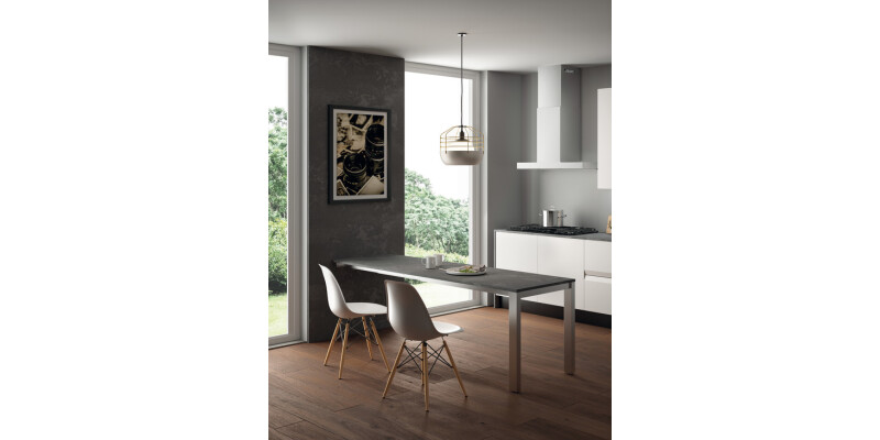 Voila Chair Reverse PO Tbl Fit+Leg 900mm