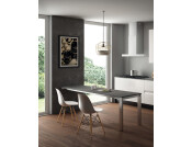 Voila Chair Reverse PO Tbl Fit+Leg 900mm