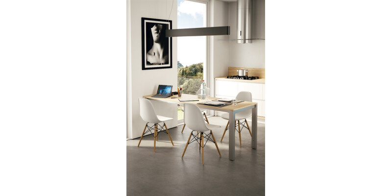 Voila Chair Reverse PO Tbl Fit+Leg 900mm