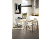 Voila Chair Reverse PO Tbl Fit+Leg 900mm