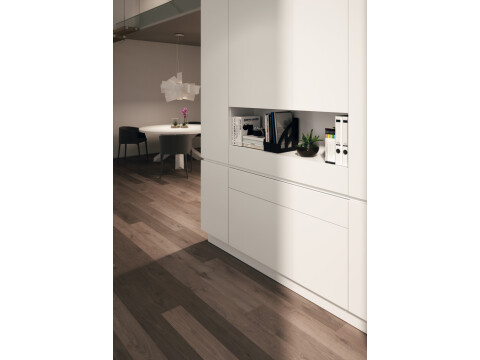 LUNCH+39 PO Drw Table Fitting 450/1200mm