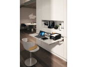 LUNCH+39 PO Drw Table Fitting 450/1200mm