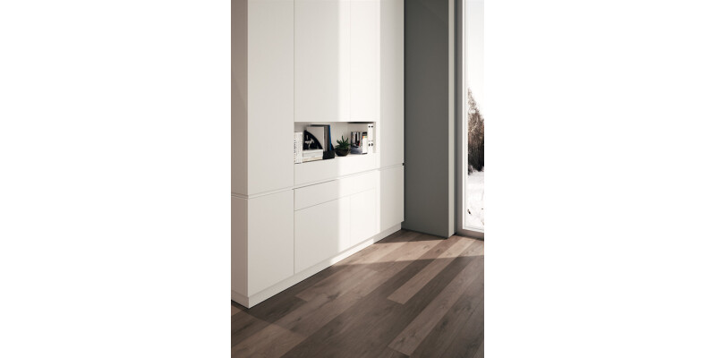 LUNCH+39 PO Drw Table Fitting 450/1200mm