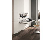 LUNCH+39 PO Drw Table Fitting 450/1200mm