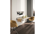 LUNCH+39 PO Drw Table Fitting 450/1200mm