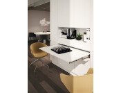 LUNCH+39 PO Drw Table Fitting 450/1200mm