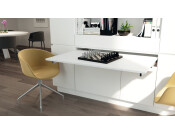 LUNCH+39 PO Drw Table Fitting 450/1200mm