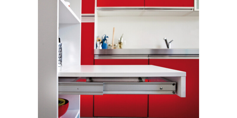 OPLA PO W/T w Shelf 40kg 450mm St/AA