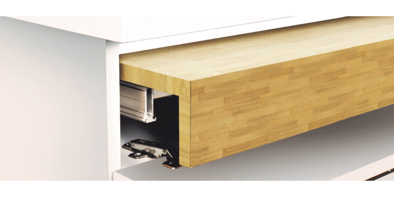 OPLA TOP PO W/T 40kg 600mm St/AA Slv